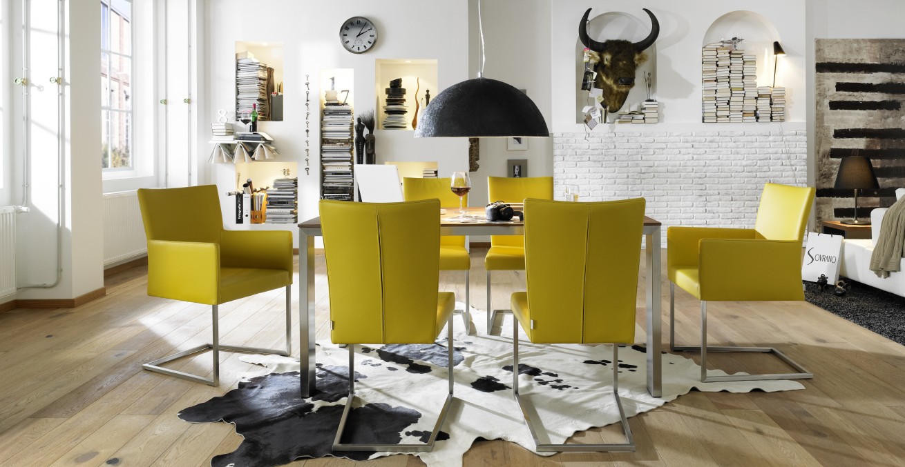 Stuhl – Misty