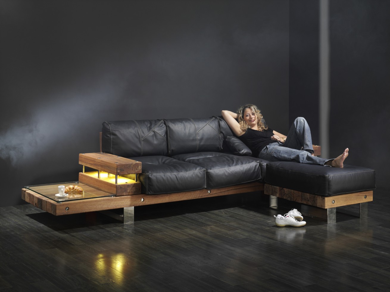 s’Bälkli Sofa