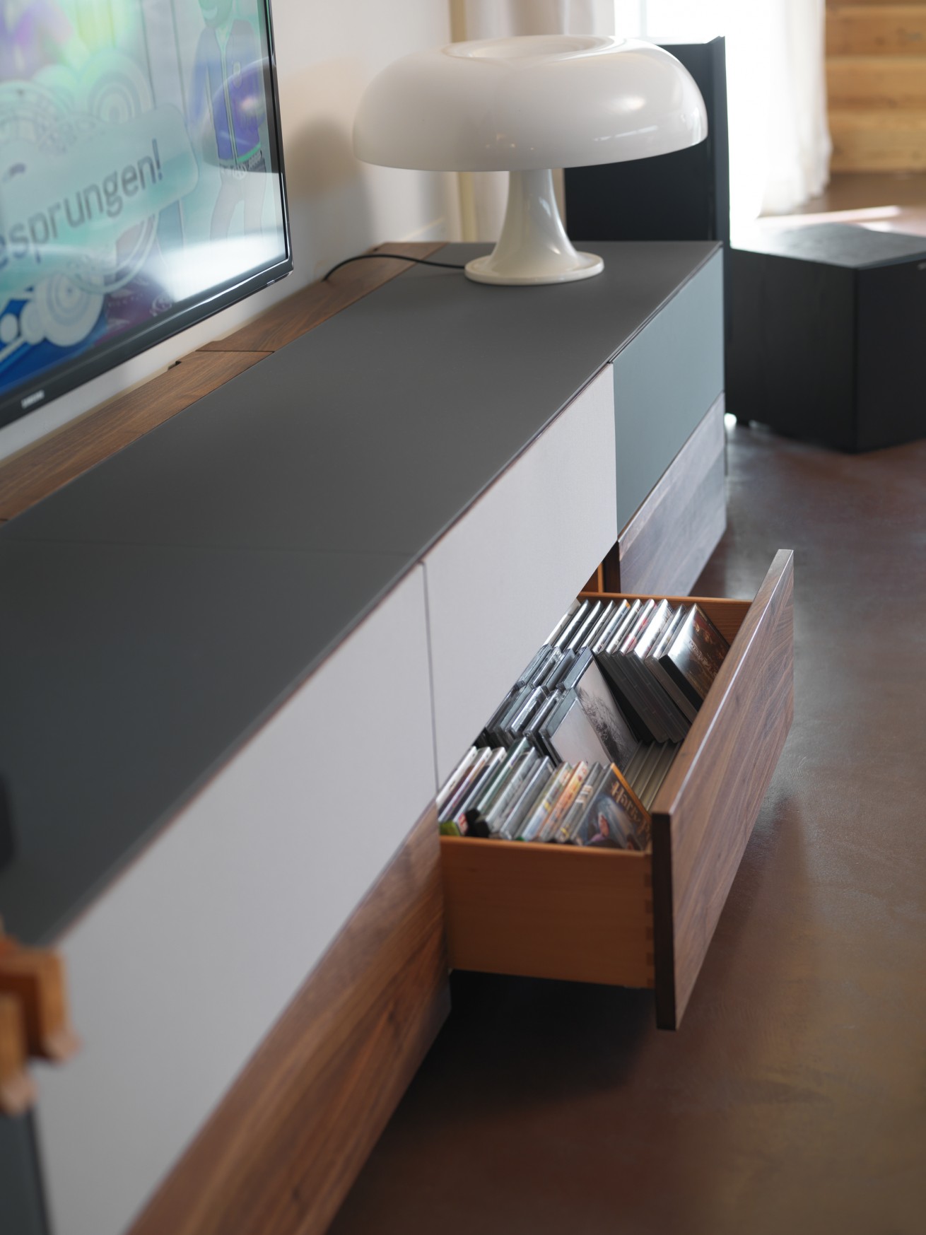 Home Entertainment – Cubus Pure