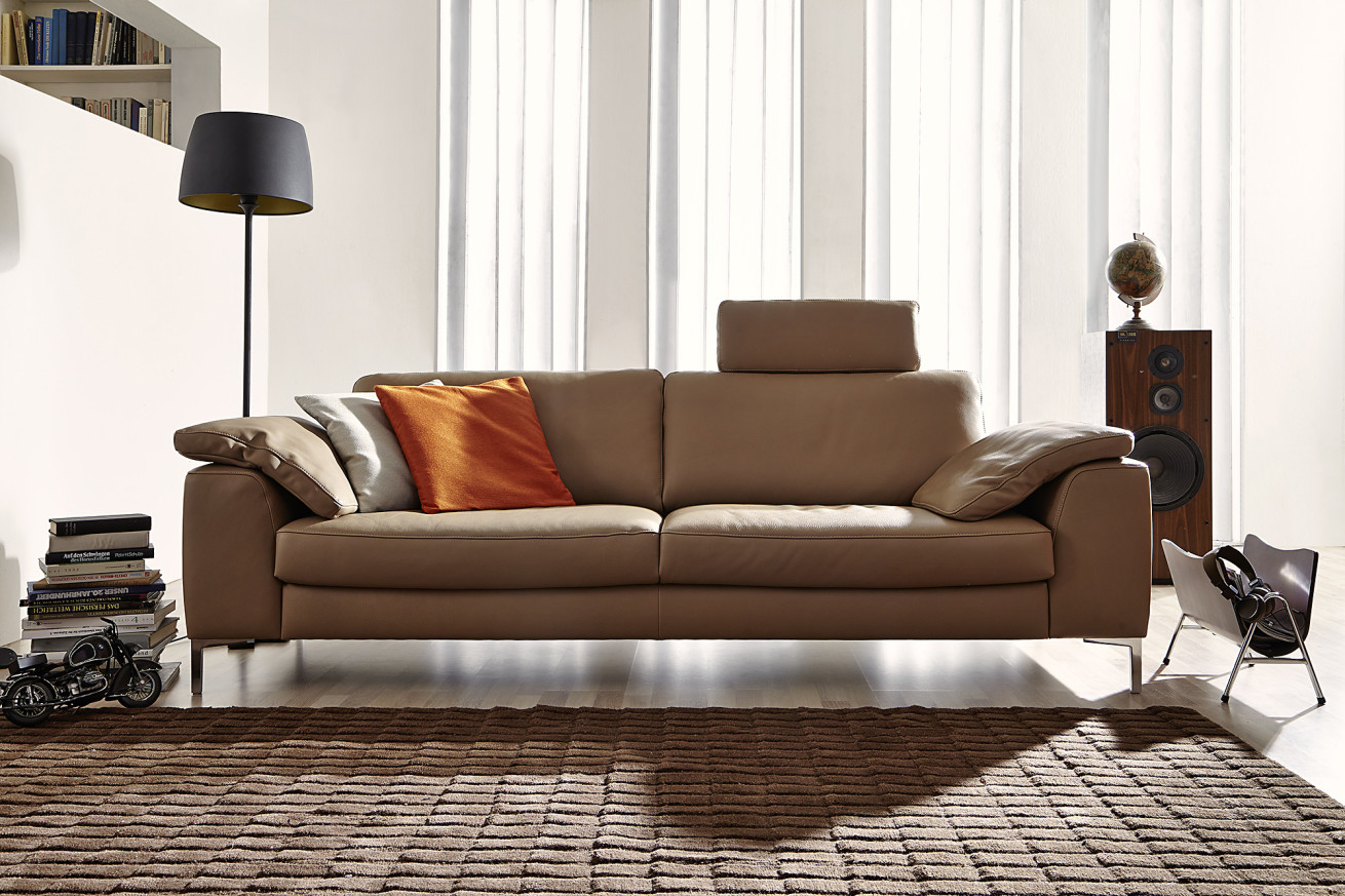 Sofa von W. Schillig