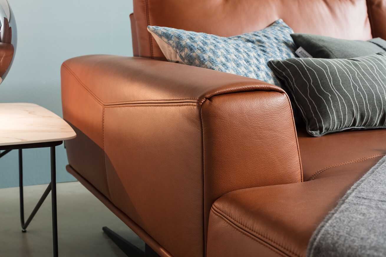 Sofa: «Schöner Wohnen Kollektion» – Exklusiv für Sie im Wallis!