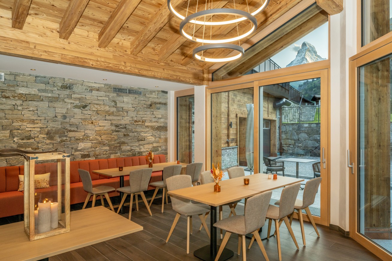 Luxury Residence Colosseo Zermatt