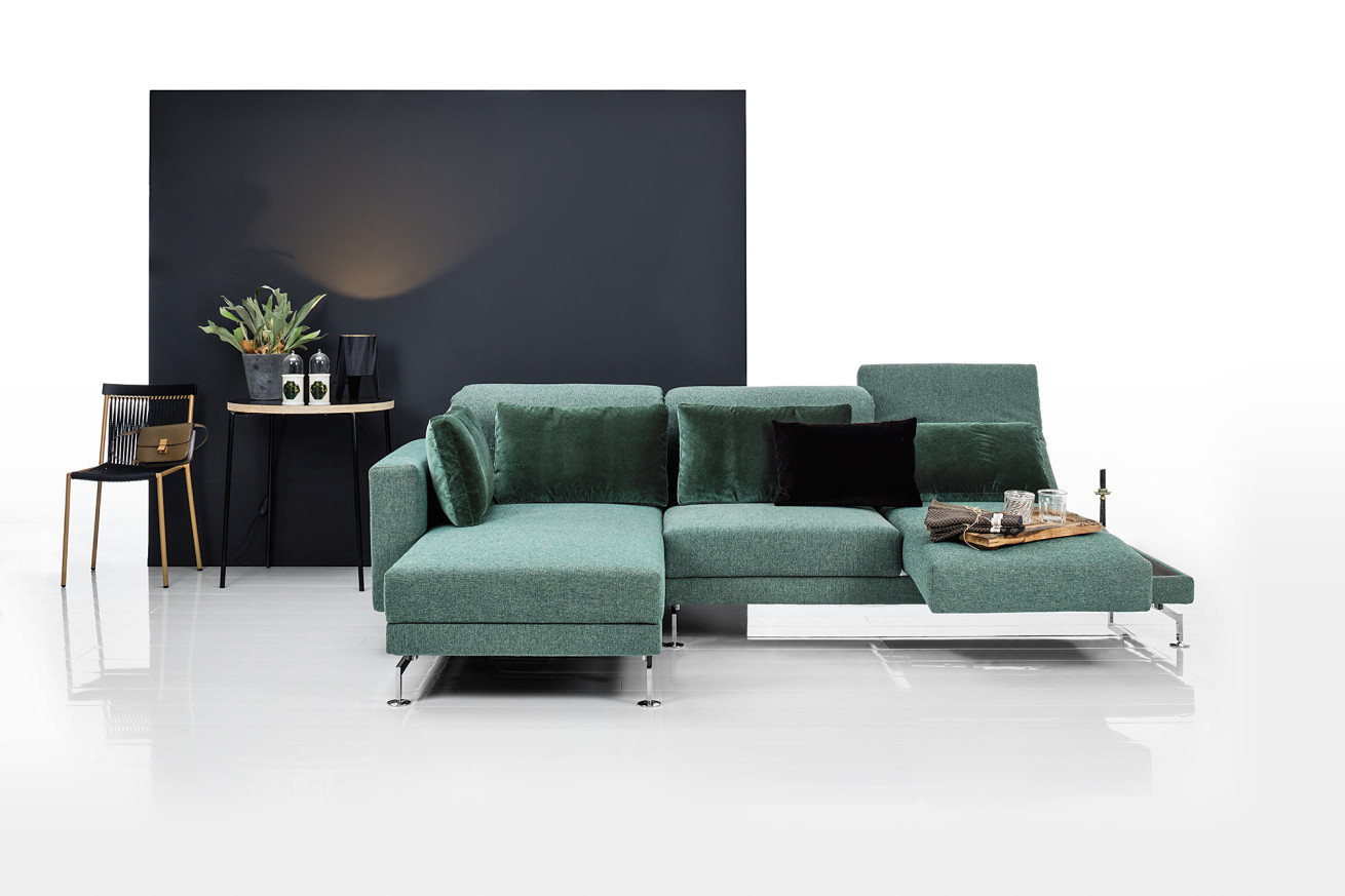 Sofa Moule von Brühl