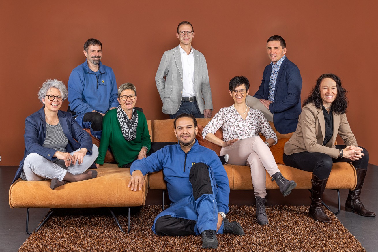 Das Raumart Team