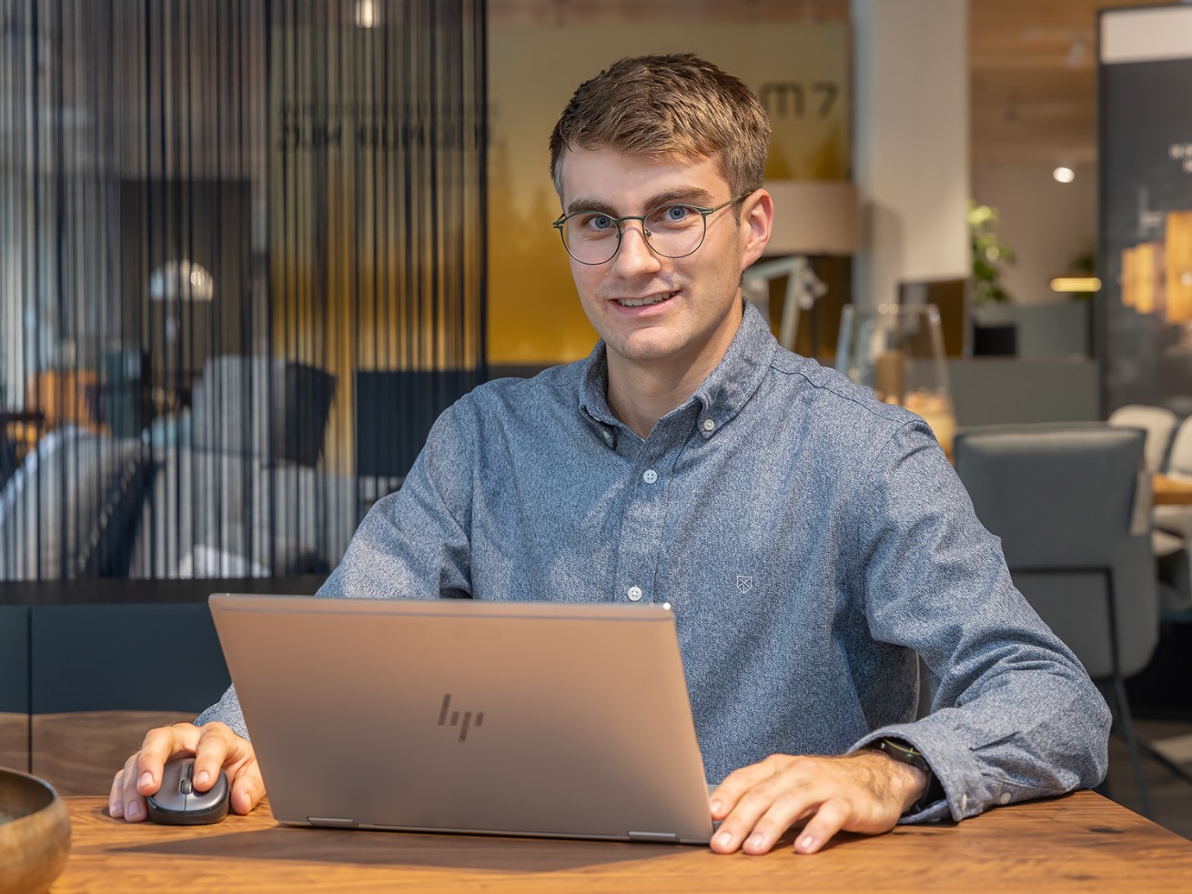 Noah Heynen, Mediamatiker / Verkauf