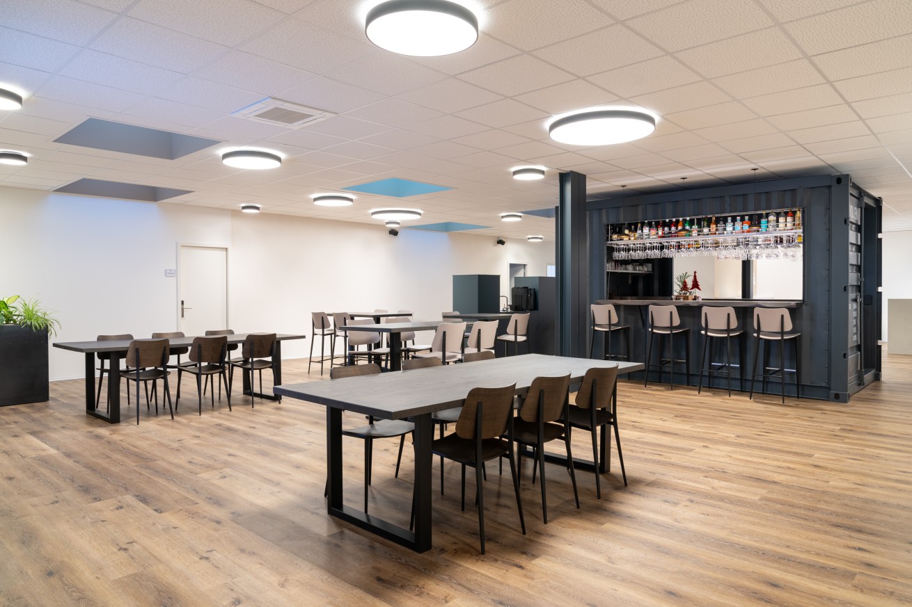 Volken Group – Begegnungszone