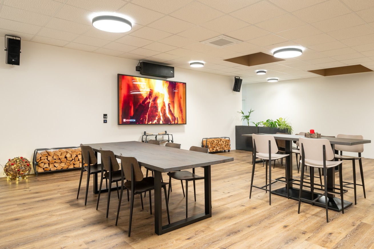 Volken Group – Begegnungszone