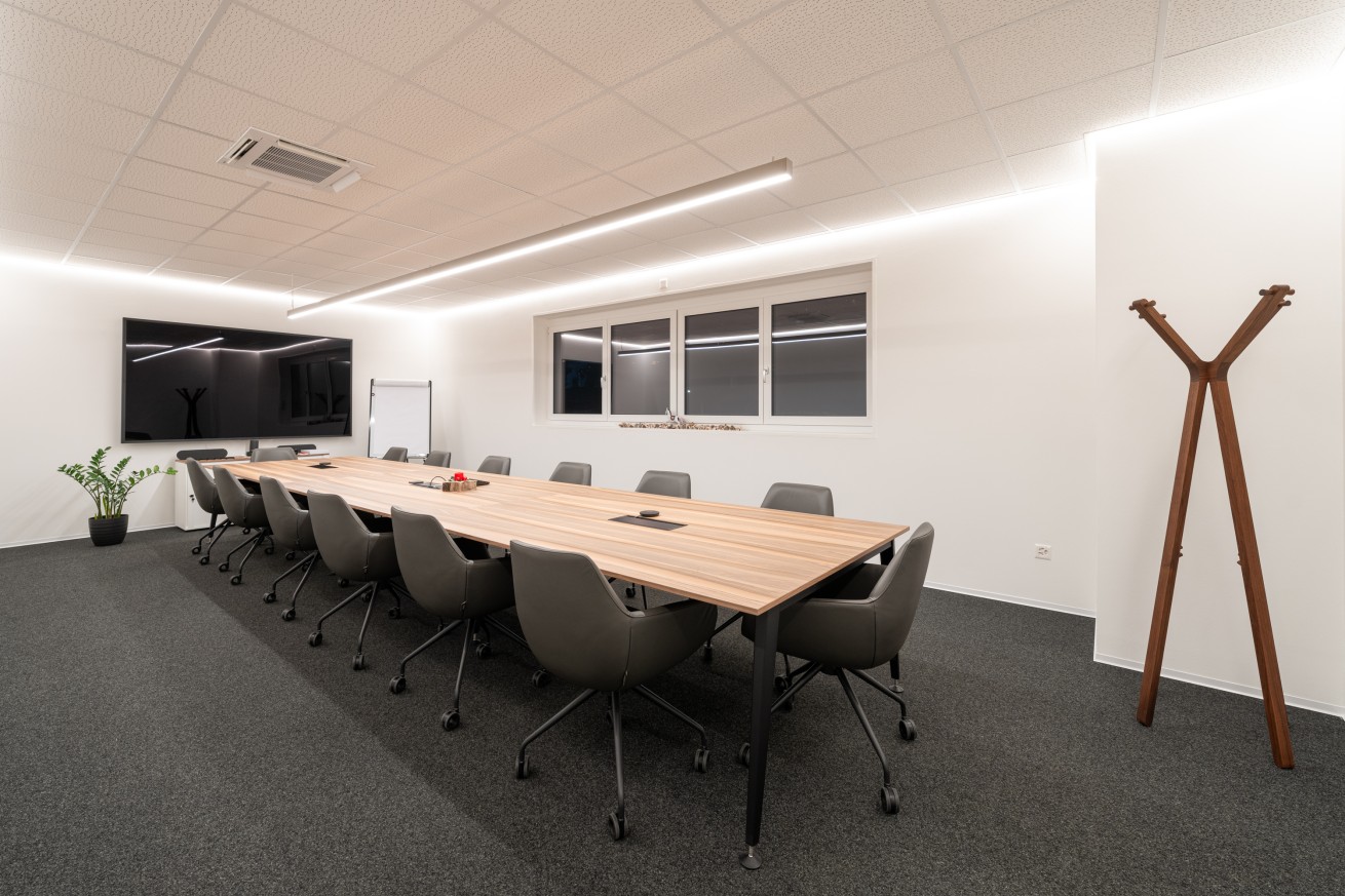 Volken Group – Sitzungszimmer