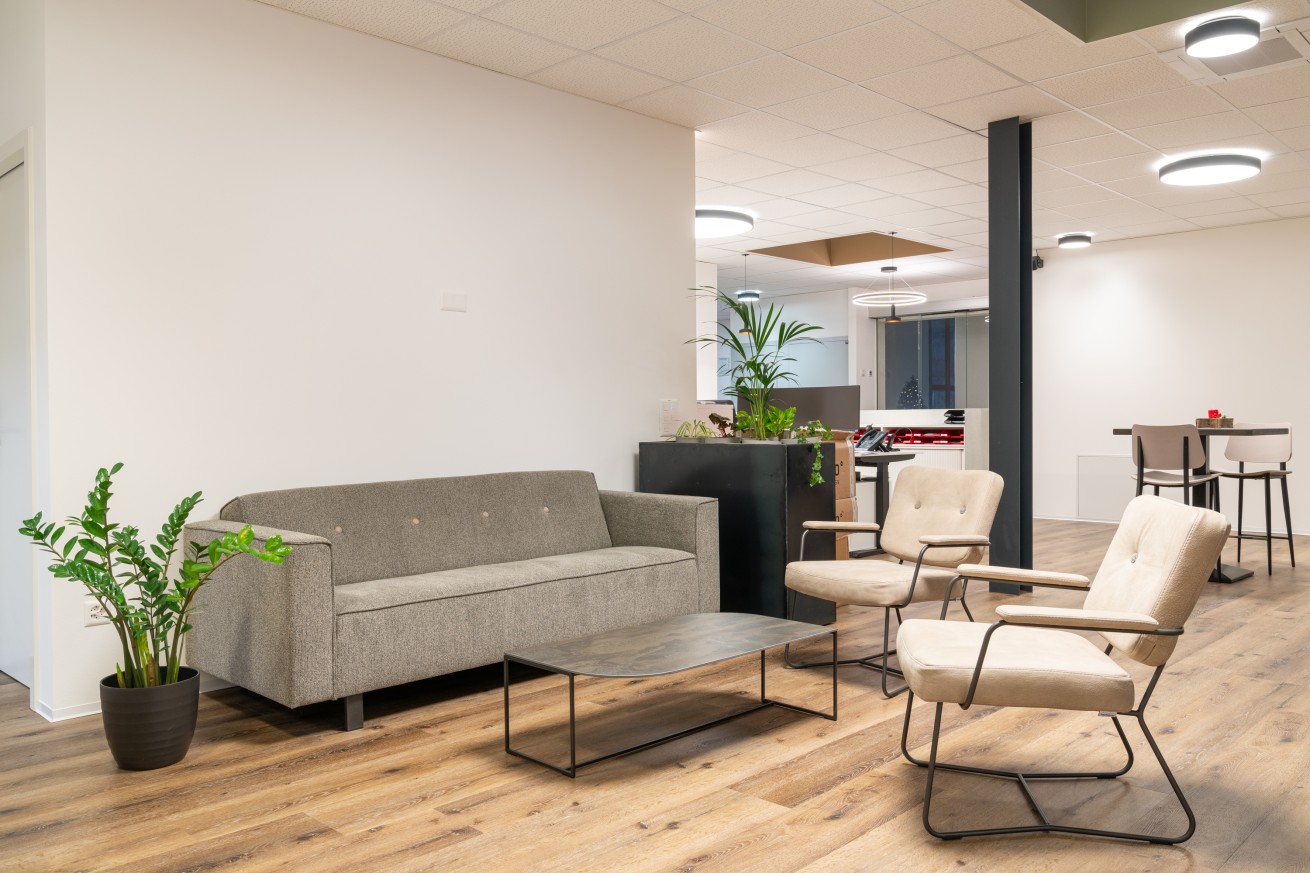 Volken Group – Begegnungszone