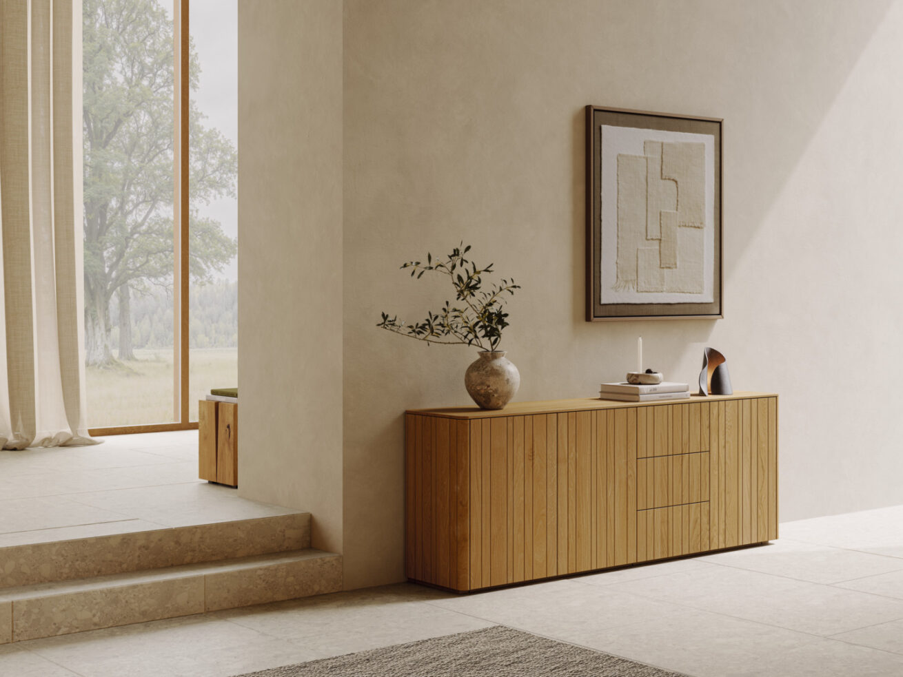 Sideboard-nya